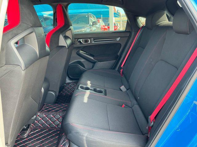 used 2024 Honda Civic Type R car, priced at $43,995