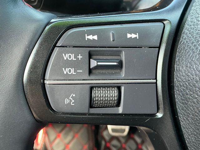 used 2024 Honda Civic Type R car, priced at $43,995