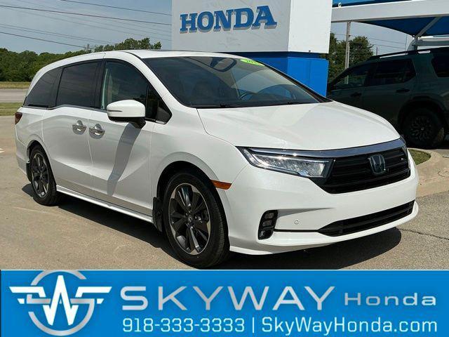 used 2023 Honda Odyssey car, priced at $42,194