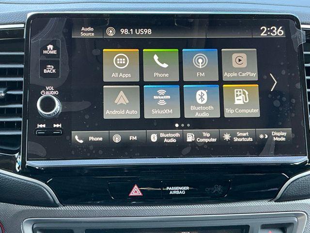 new 2026 Honda Ridgeline car, priced at $43,221