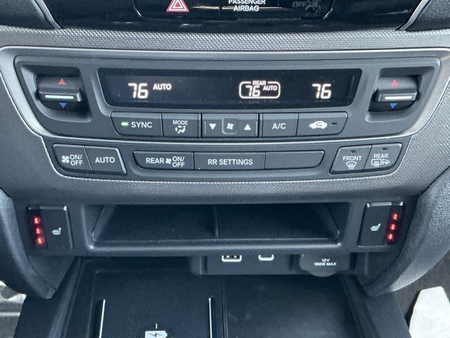 new 2026 Honda Ridgeline car, priced at $43,221