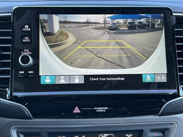 new 2026 Honda Ridgeline car, priced at $43,221