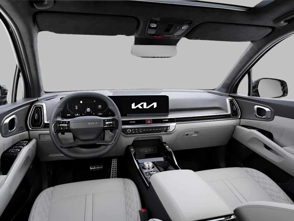 new 2026 Kia Sorento Hybrid car, priced at $49,115