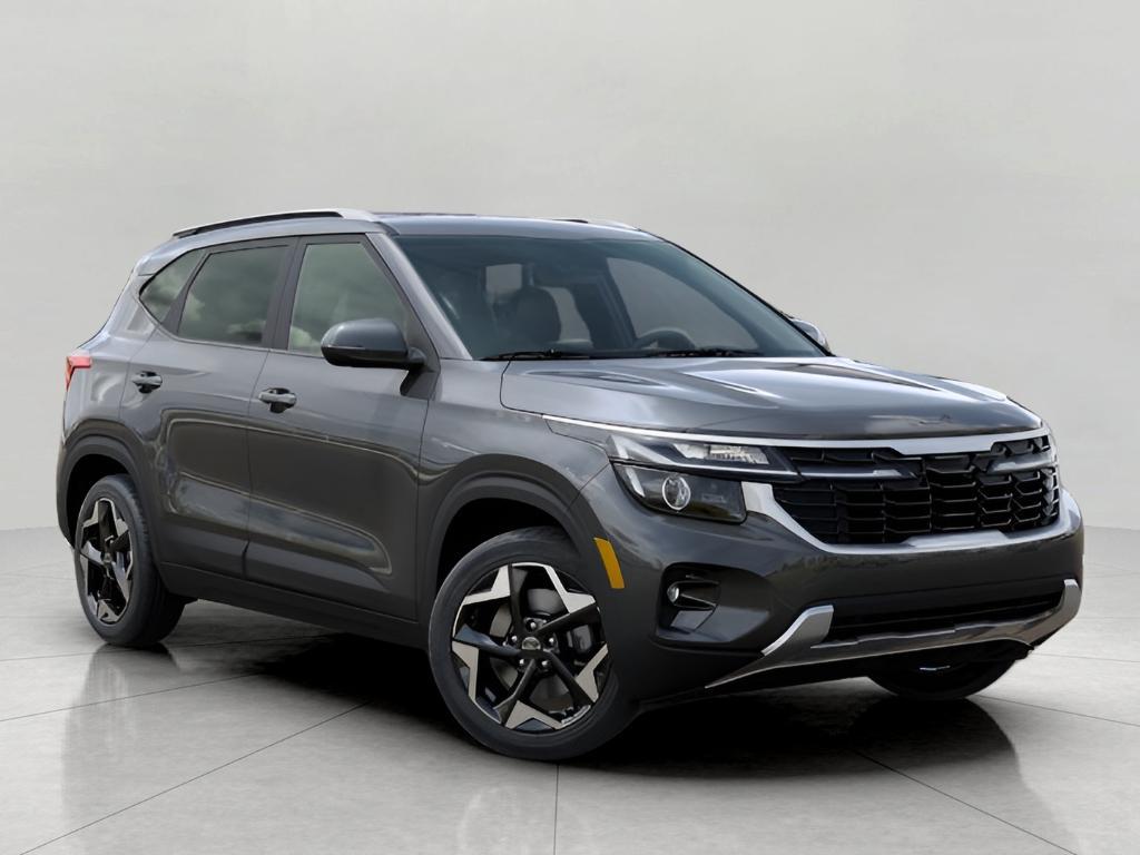 new 2026 Kia Seltos car, priced at $28,850
