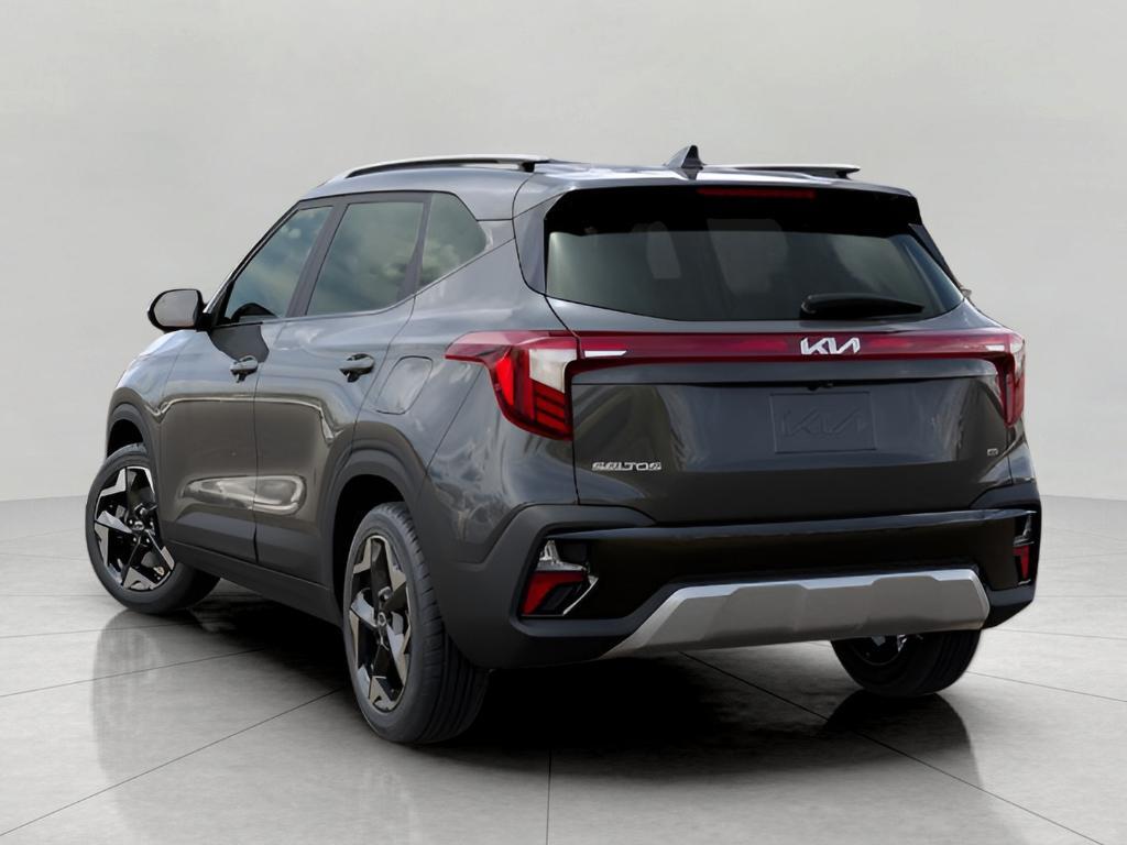 new 2026 Kia Seltos car, priced at $28,850