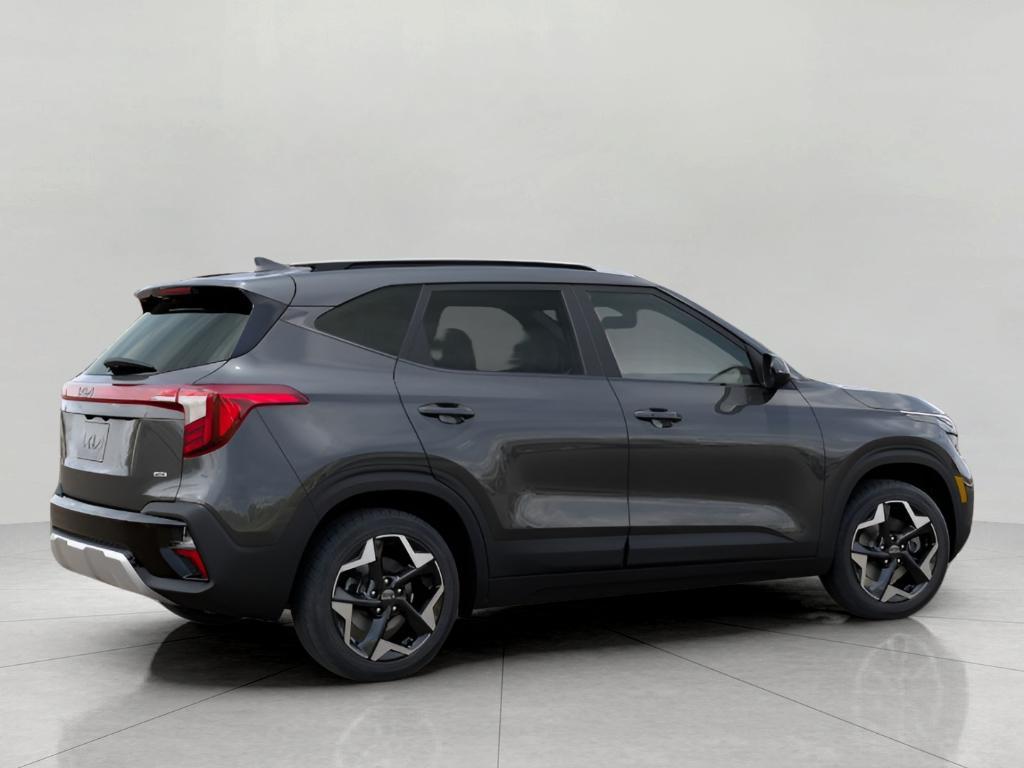 new 2026 Kia Seltos car, priced at $28,850