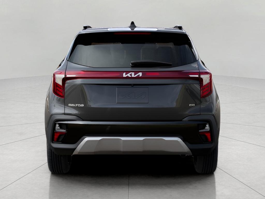 new 2026 Kia Seltos car, priced at $28,850