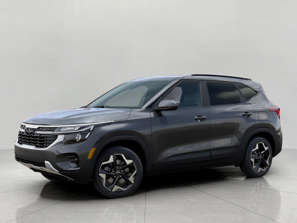 new 2026 Kia Seltos car, priced at $28,850