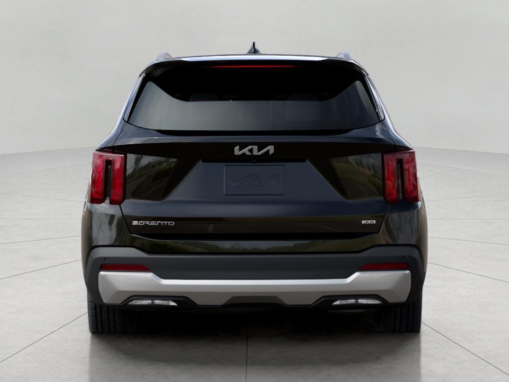 new 2026 Kia Sorento car, priced at $40,725