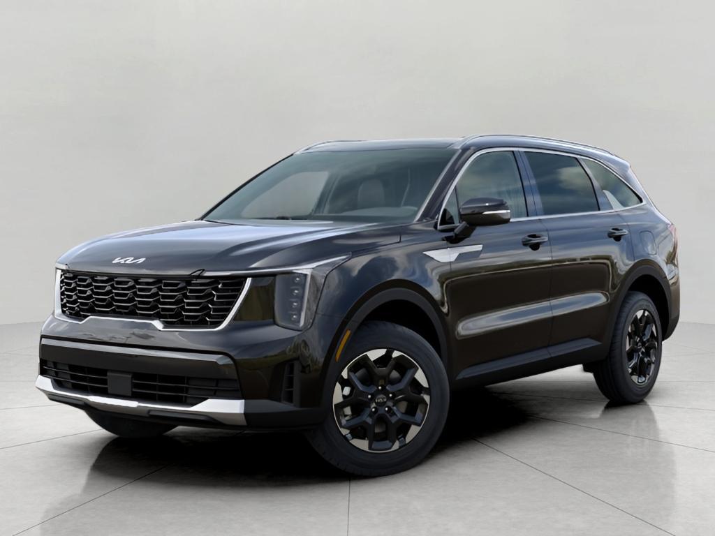 new 2026 Kia Sorento car, priced at $40,725