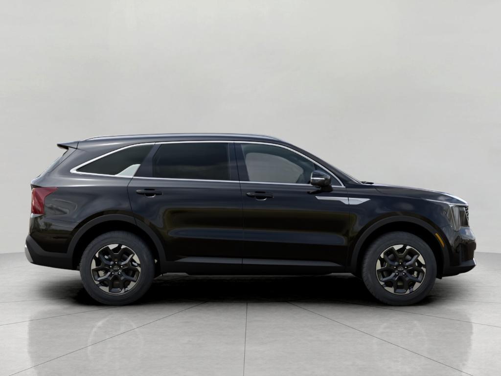 new 2026 Kia Sorento car, priced at $40,725