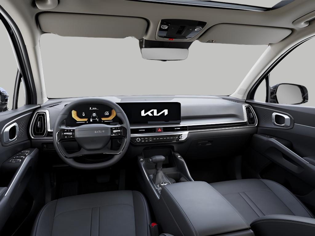 new 2026 Kia Sorento car, priced at $40,725