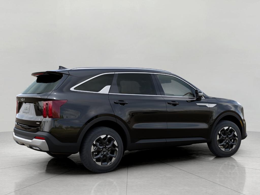new 2026 Kia Sorento car, priced at $40,725