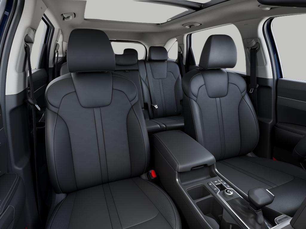 new 2026 Kia Sorento car, priced at $40,725