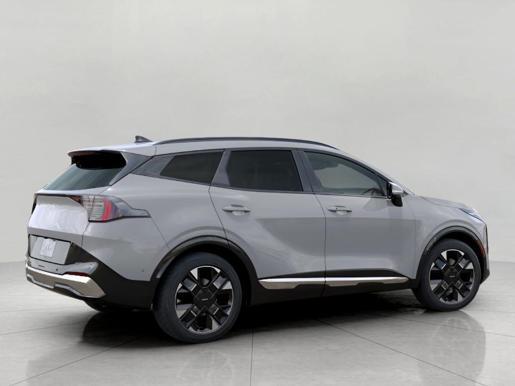 new 2026 Kia Sportage car, priced at $40,530