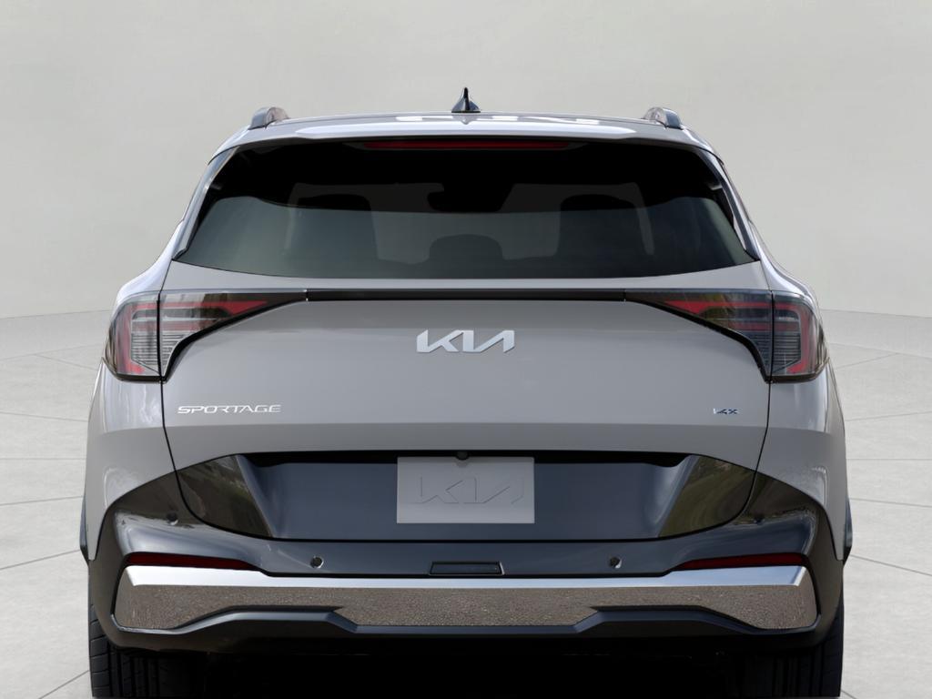 new 2026 Kia Sportage car, priced at $40,530