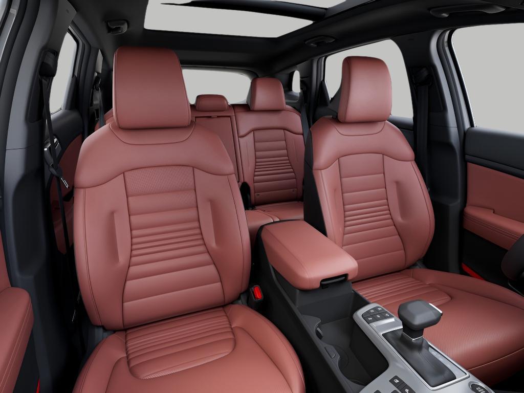 new 2026 Kia Sportage car, priced at $40,530