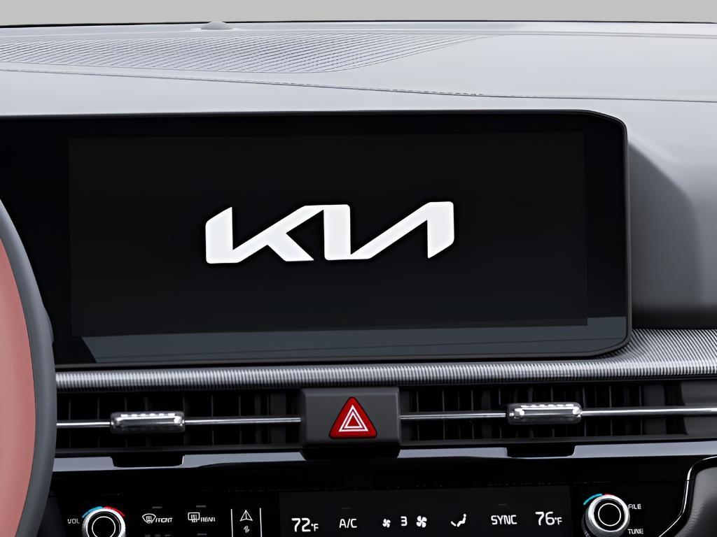 new 2026 Kia Sportage car, priced at $40,530