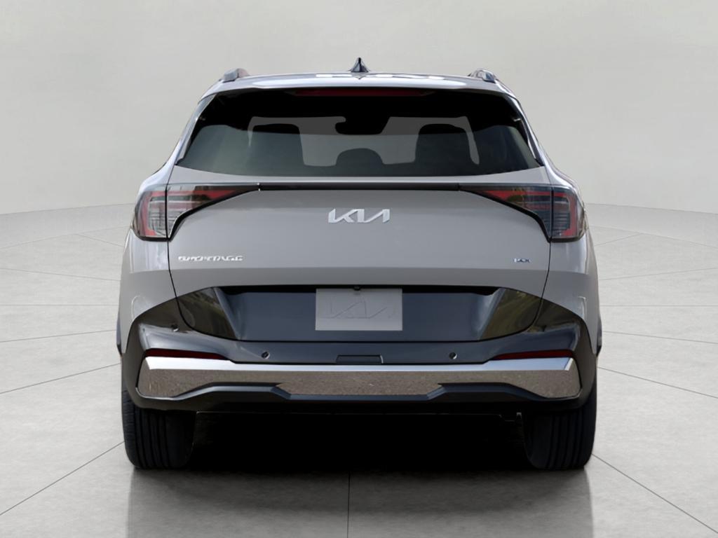 new 2026 Kia Sportage car, priced at $40,530