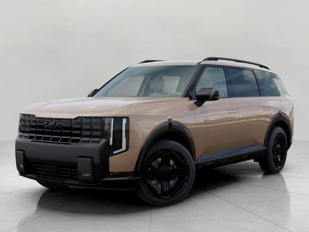 new 2027 Kia Telluride car, priced at $50,505