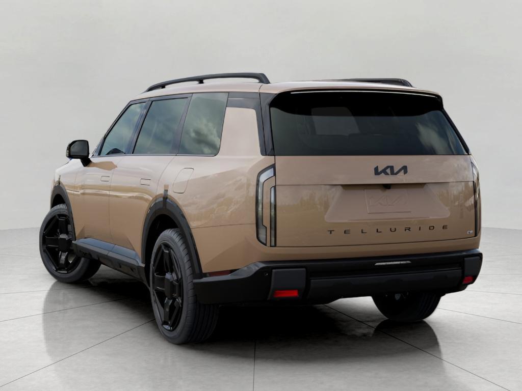 new 2027 Kia Telluride car, priced at $50,505