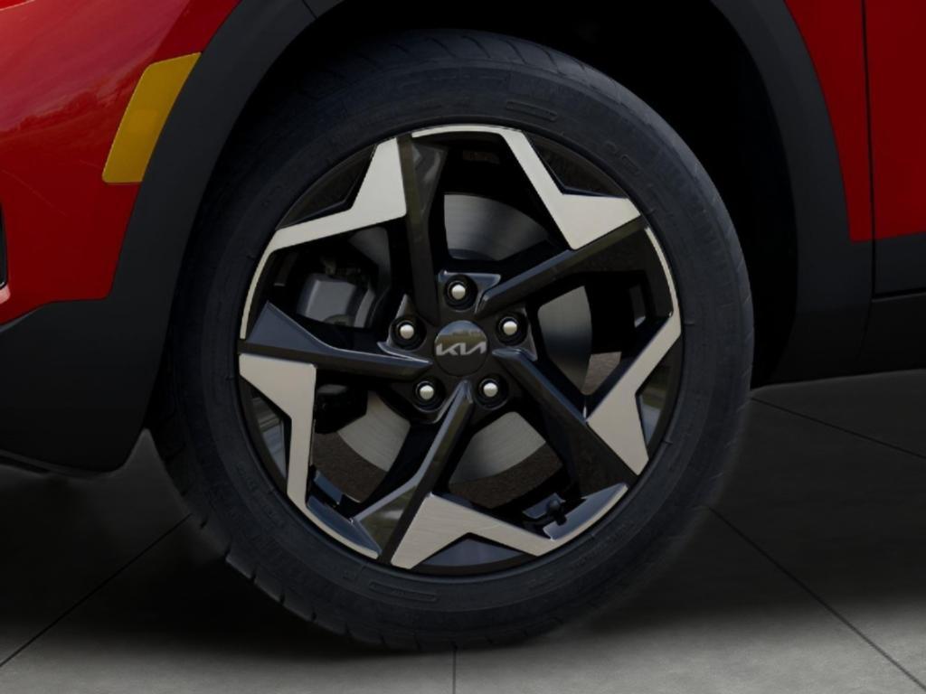 new 2026 Kia Seltos car, priced at $29,110