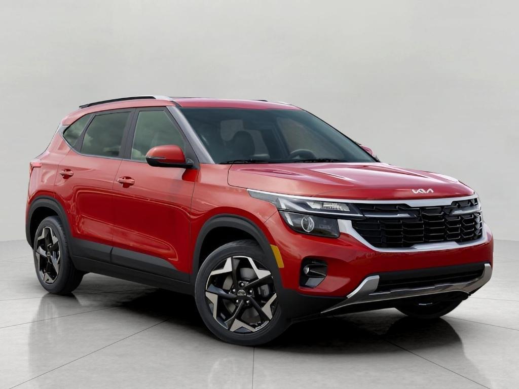 new 2026 Kia Seltos car, priced at $29,110