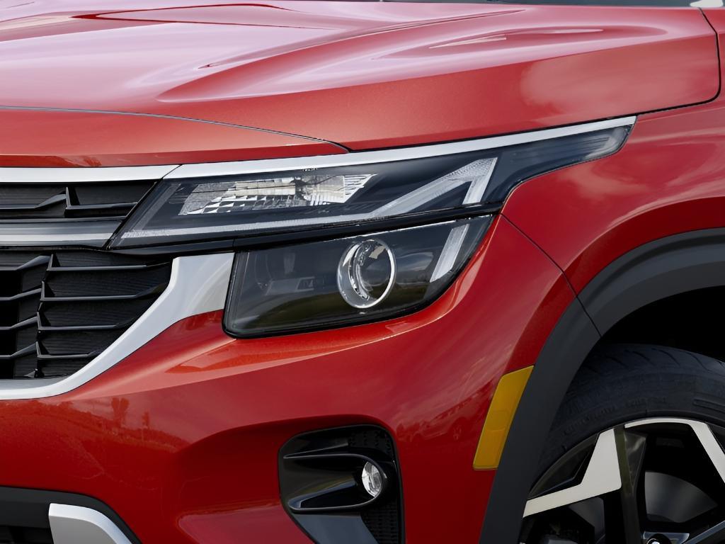 new 2026 Kia Seltos car, priced at $29,110
