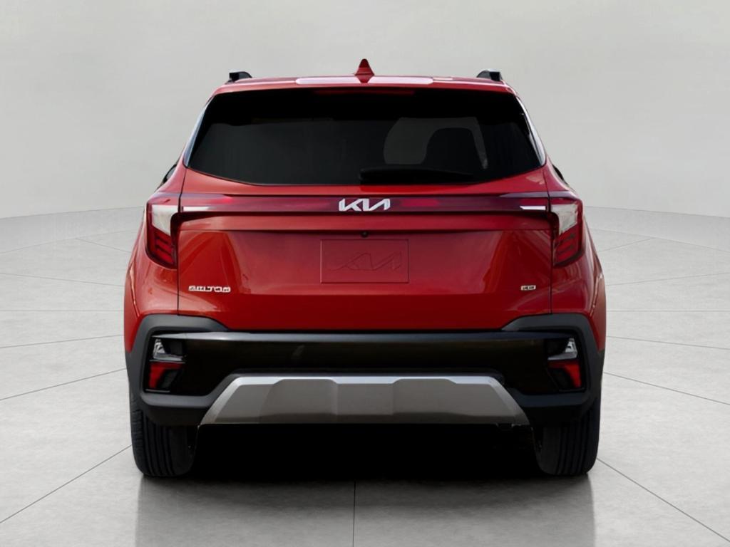 new 2026 Kia Seltos car, priced at $29,110