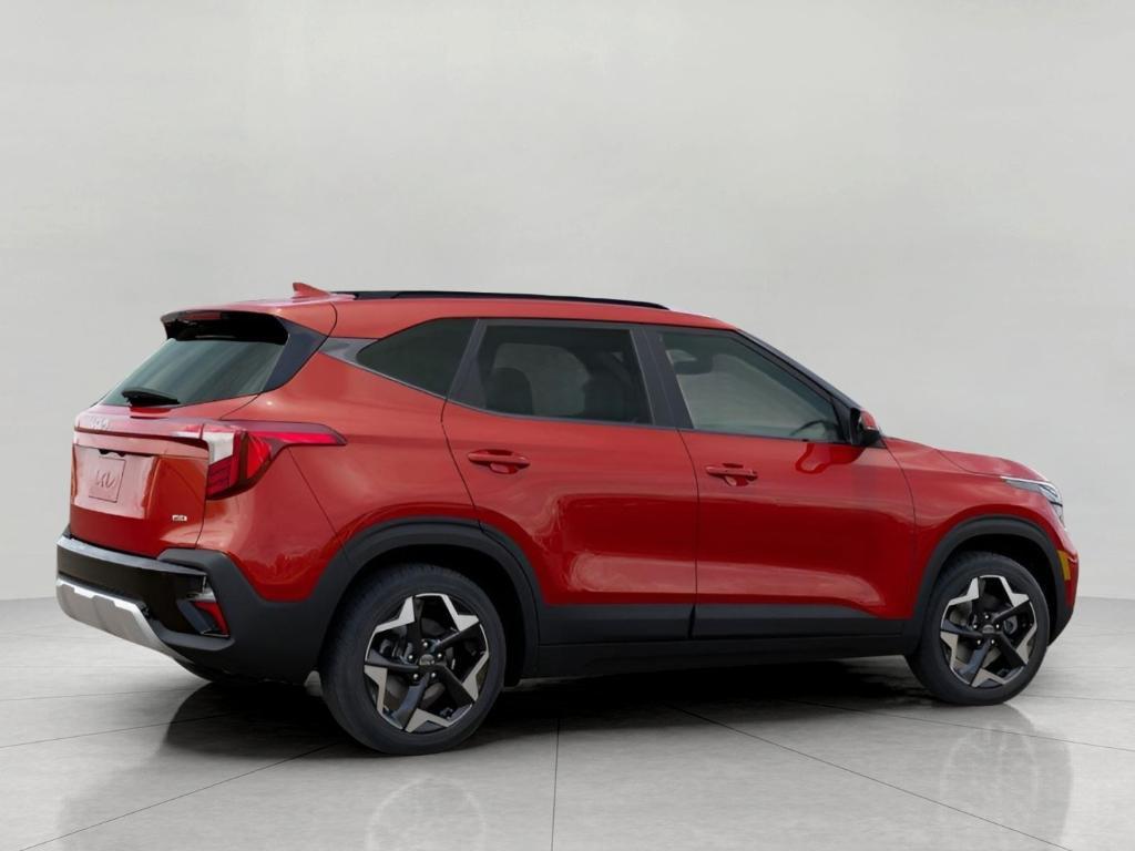 new 2026 Kia Seltos car, priced at $29,110