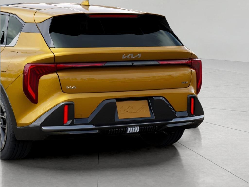 new 2026 Kia K4 car, priced at $29,730
