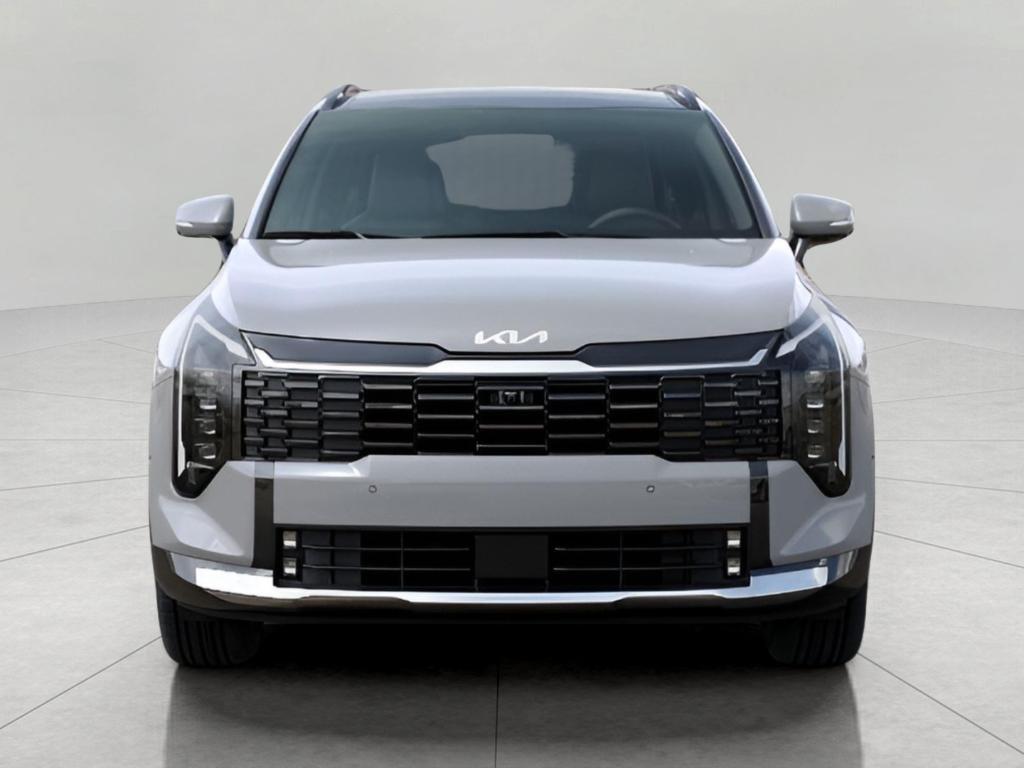 new 2026 Kia Sportage car, priced at $40,625