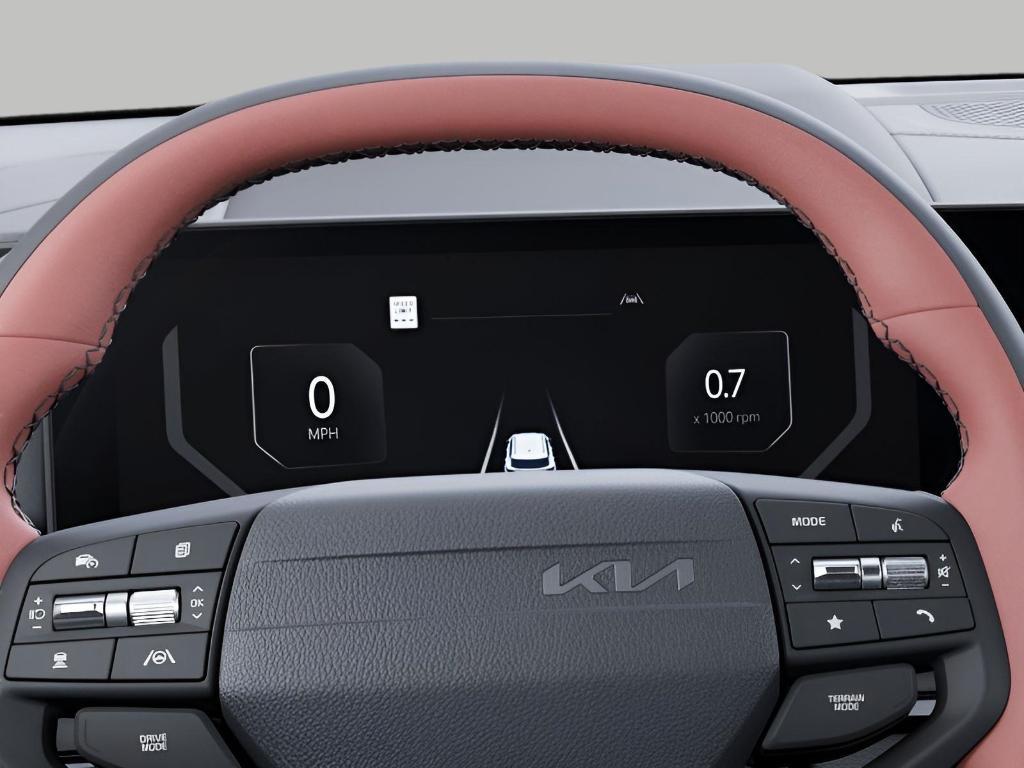 new 2026 Kia Sportage car, priced at $40,625