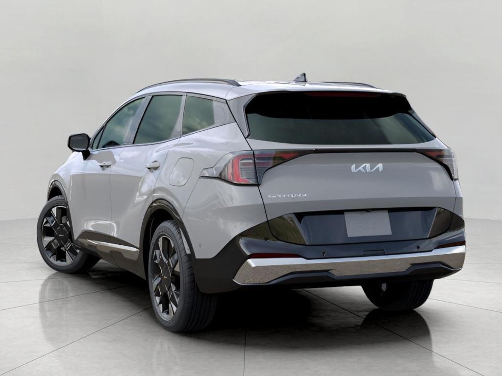 new 2026 Kia Sportage car, priced at $40,625