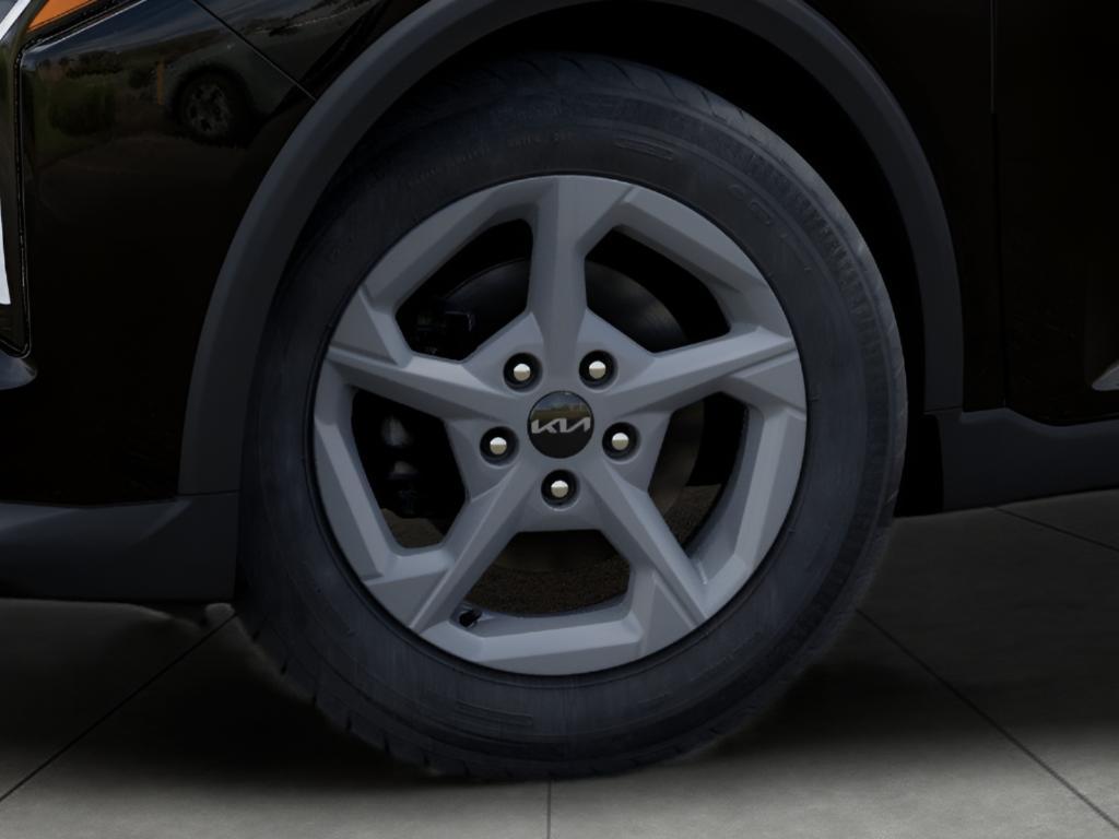 new 2025 Kia K4 car, priced at $24,185