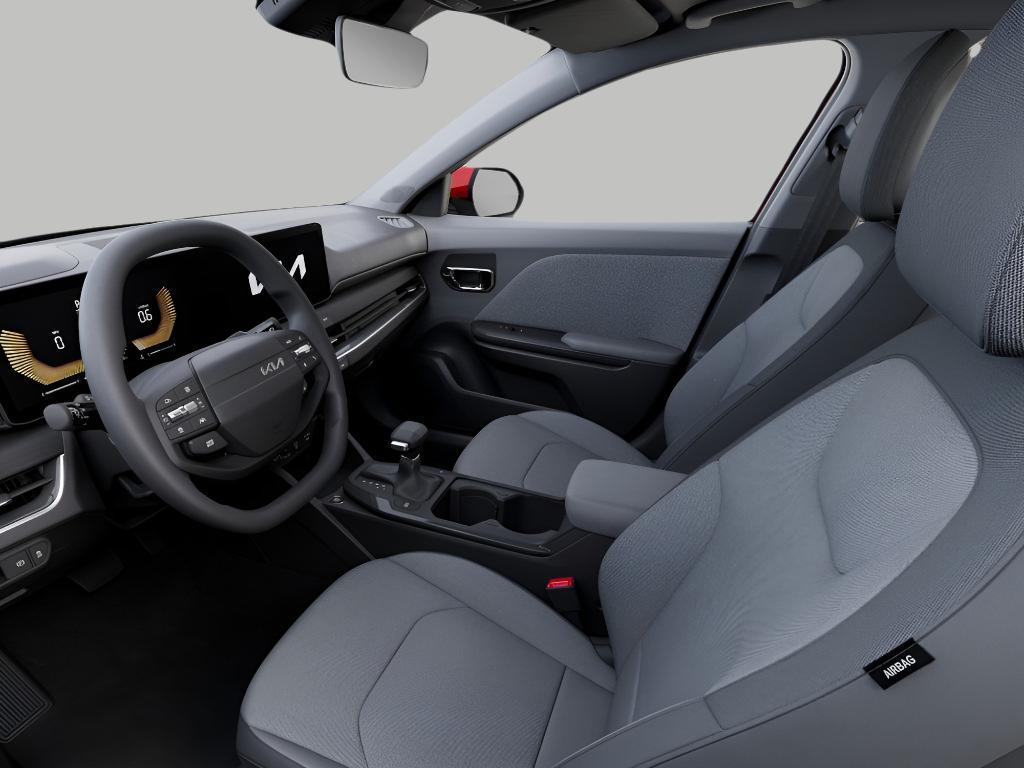 new 2025 Kia K4 car, priced at $24,185