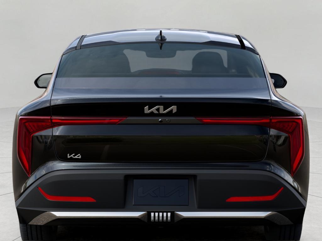 new 2025 Kia K4 car, priced at $24,185