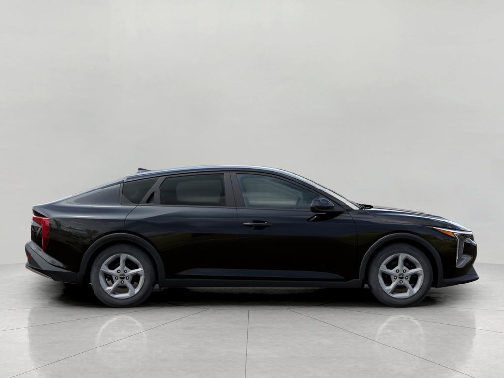 new 2025 Kia K4 car, priced at $24,185