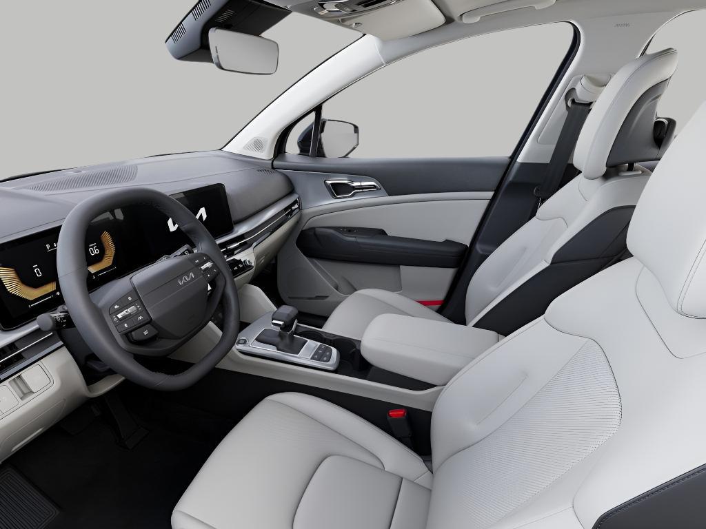 new 2026 Kia Sportage car, priced at $35,330