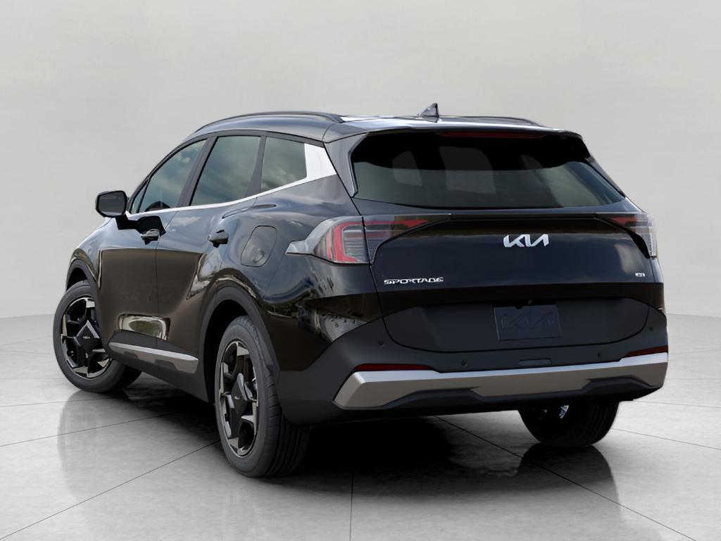 new 2026 Kia Sportage car, priced at $35,330