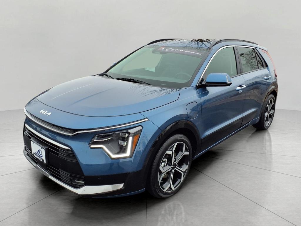 used 2025 Kia Niro Plug-In Hybrid car, priced at $30,658