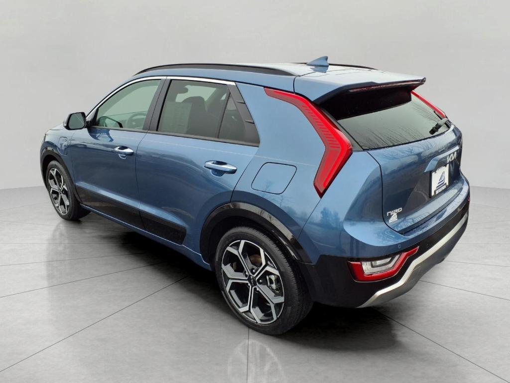 used 2025 Kia Niro Plug-In Hybrid car, priced at $30,658