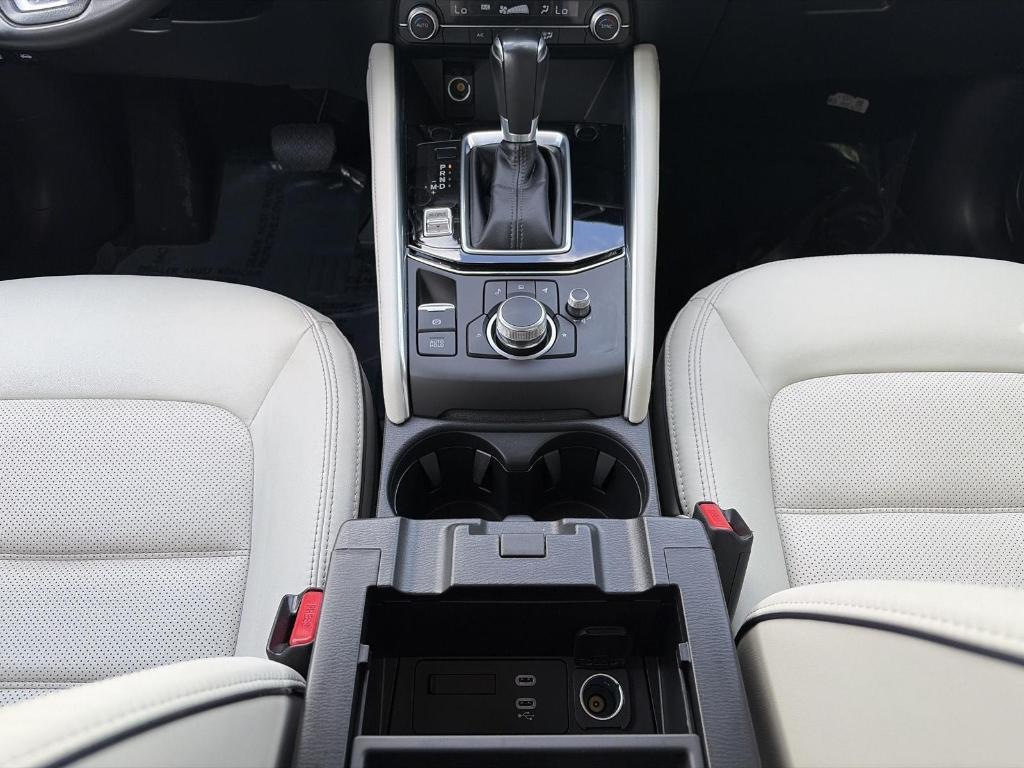 used 2024 Mazda CX-5 car, priced at $27,889