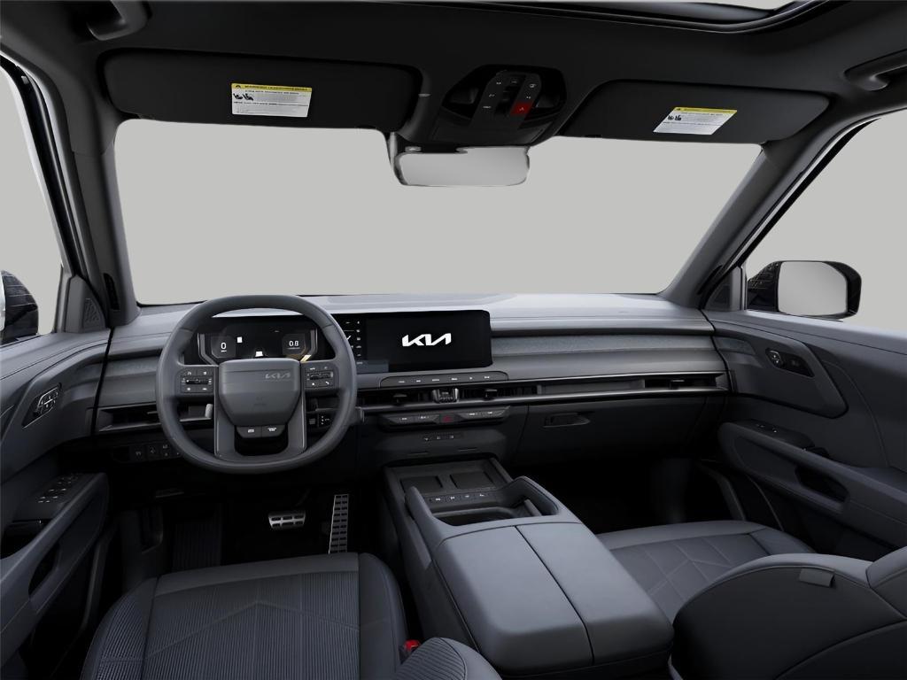 new 2027 Kia Telluride car, priced at $57,410