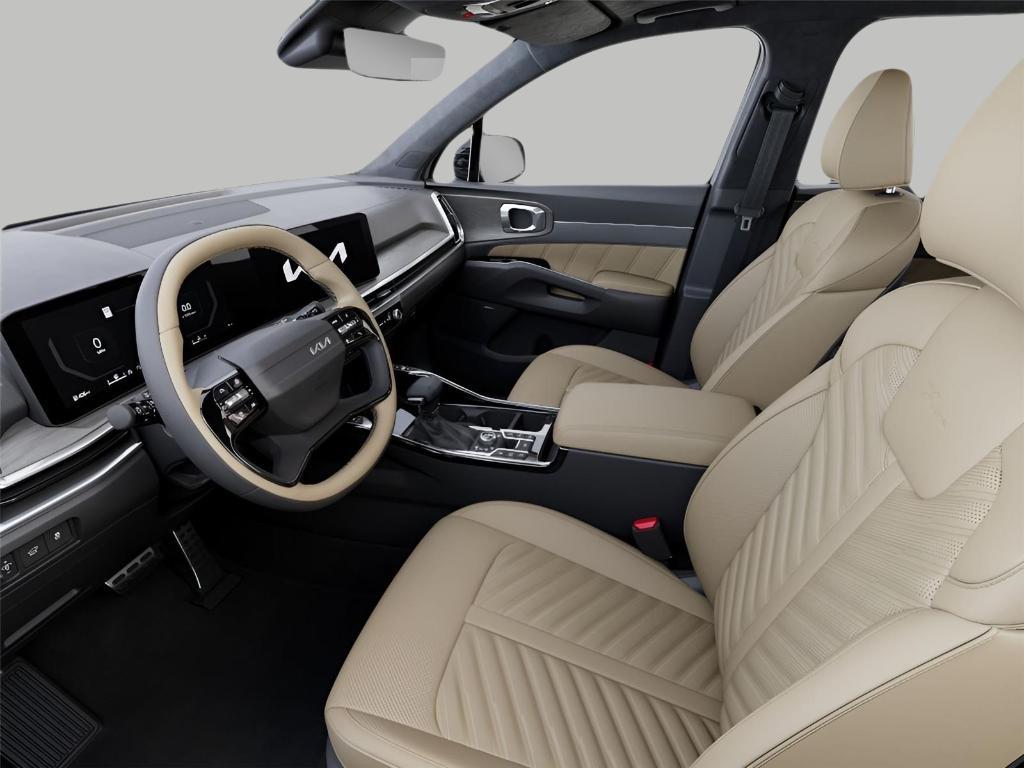 new 2026 Kia Sorento car, priced at $49,440