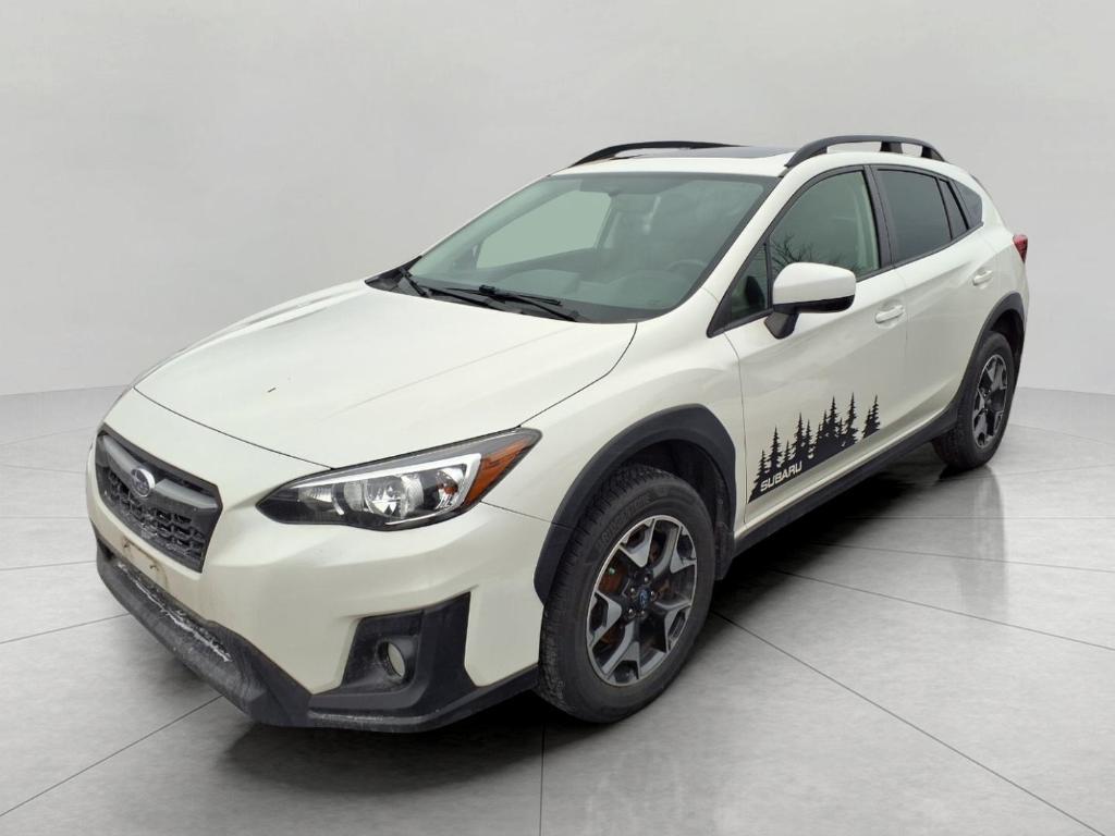 used 2019 Subaru Crosstrek car, priced at $15,645
