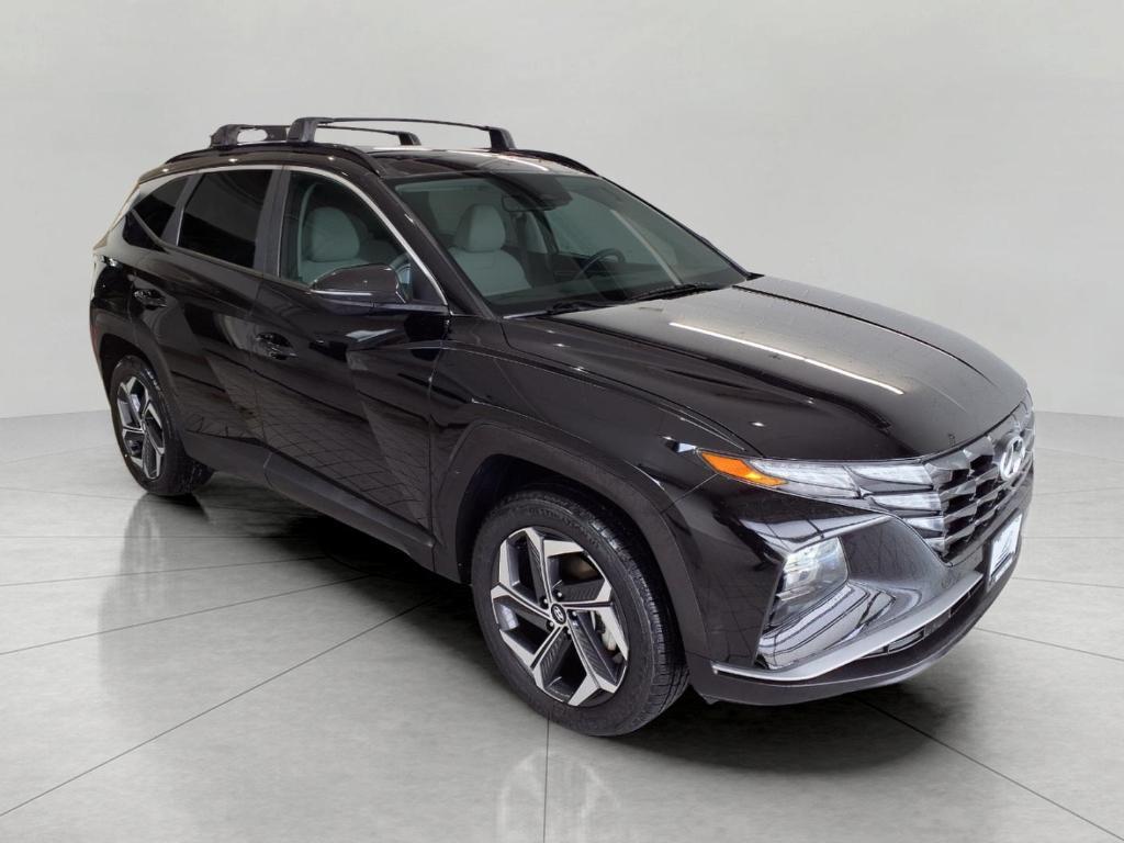used 2023 Hyundai TUCSON Hybrid car, priced at $26,499