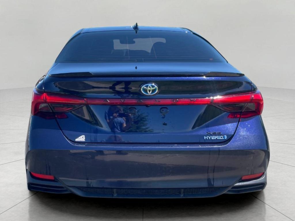 used 2021 Toyota Avalon Hybrid car, priced at $25,987
