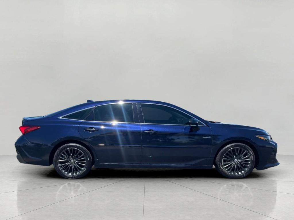 used 2021 Toyota Avalon Hybrid car, priced at $25,987