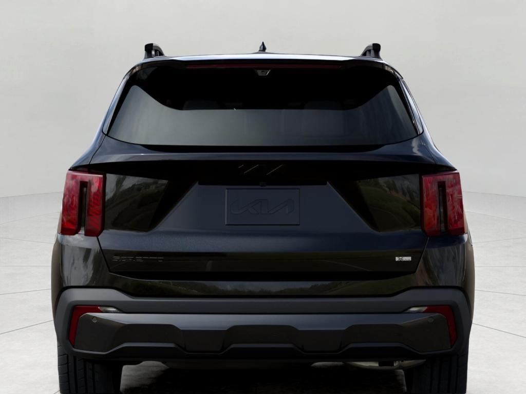 new 2026 Kia Sorento Hybrid car, priced at $48,920